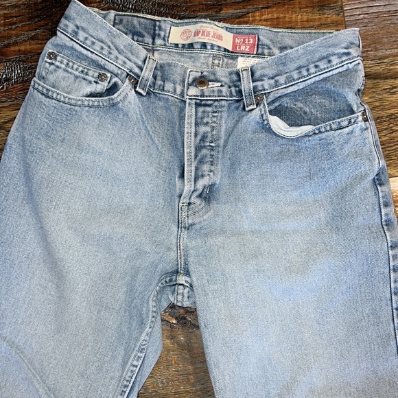 Gap Blue Jeans - Picture 3 of 12